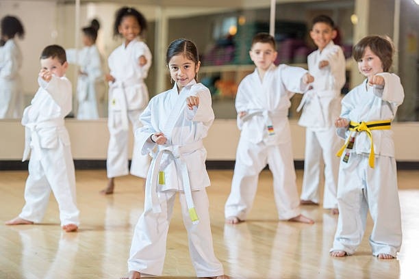 Karate Competitions