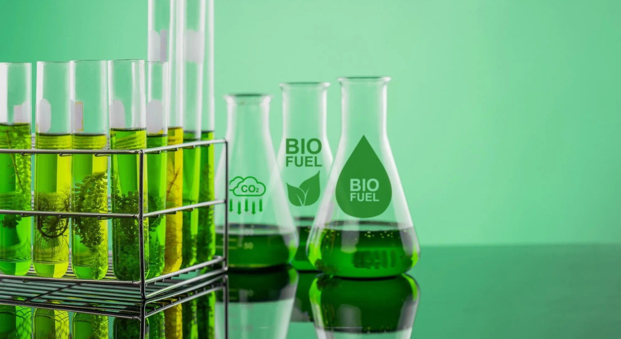 Benefits of Biodiesel Over Conventional Diesel