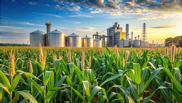 How Biofuel Production Supports Environmental Protection