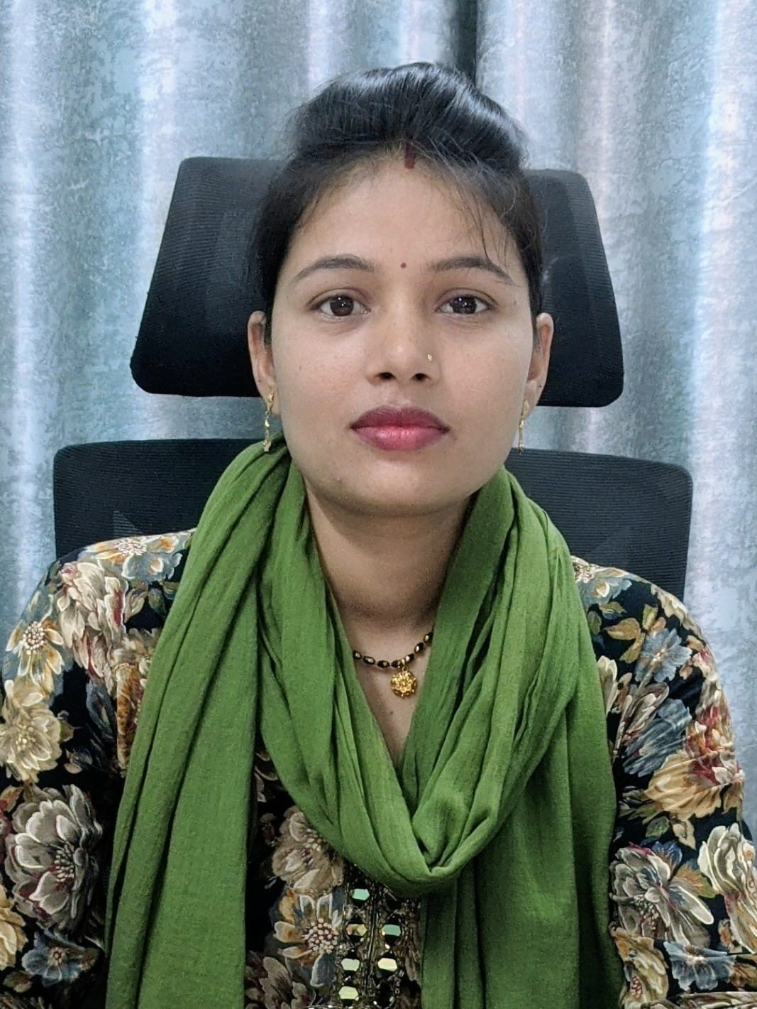 Director Poonam Kumari