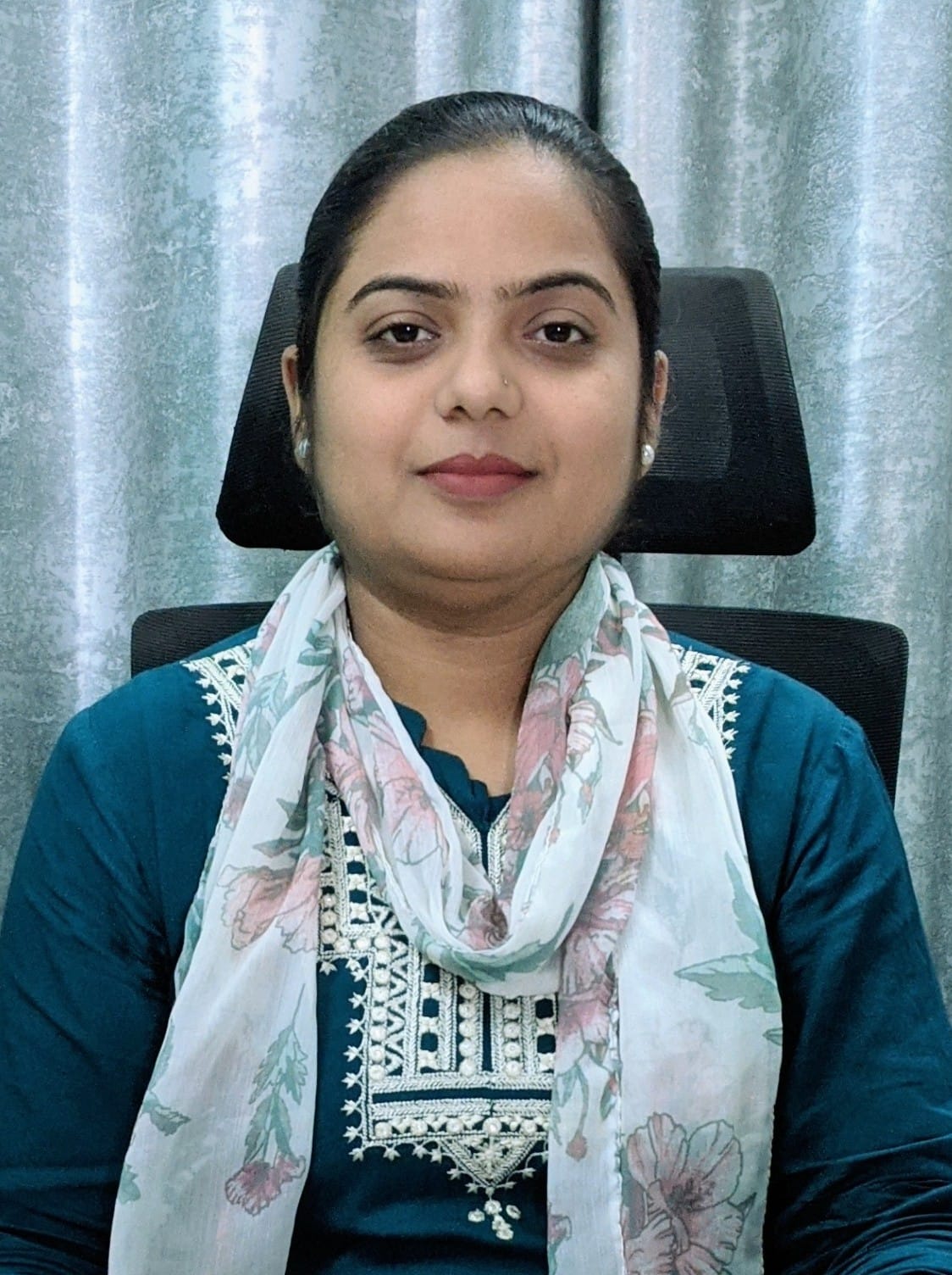 Director Nidhi Kumari