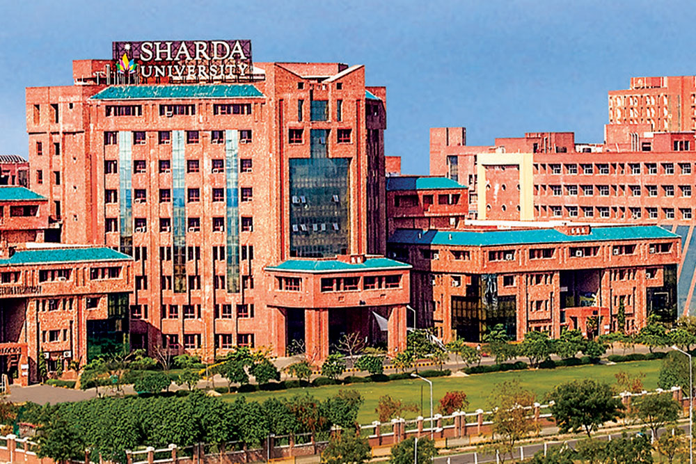 Sharda University 