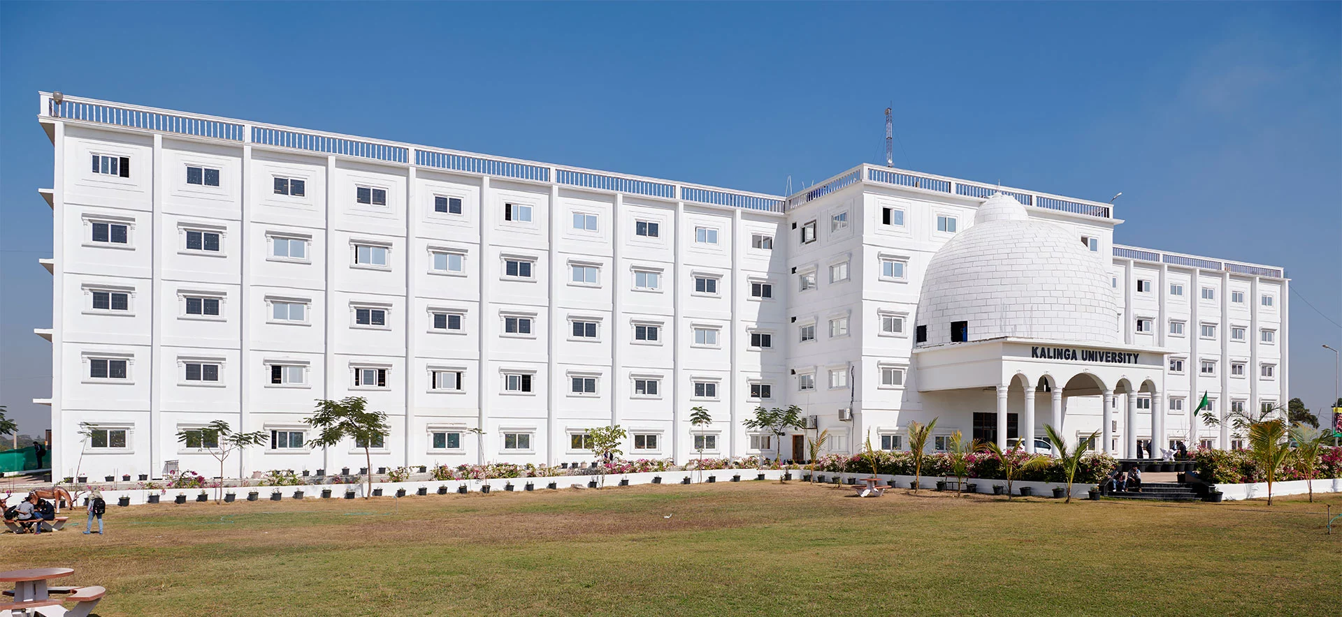 Kalinga university