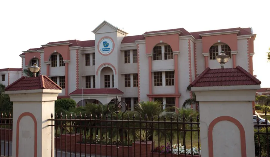 Uttaranchal University