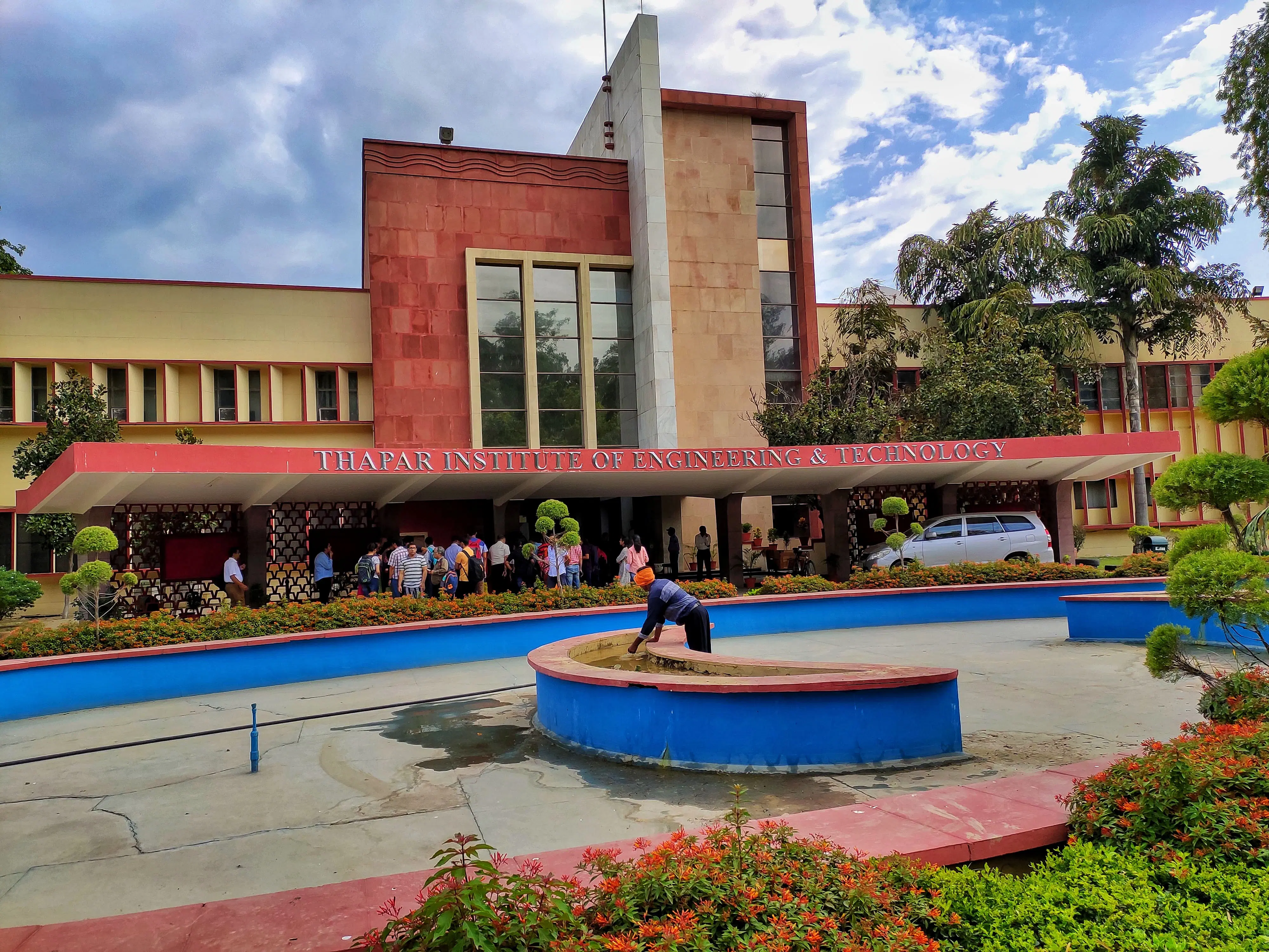 Thapar Institute of Engineering & Technology (Patiala)