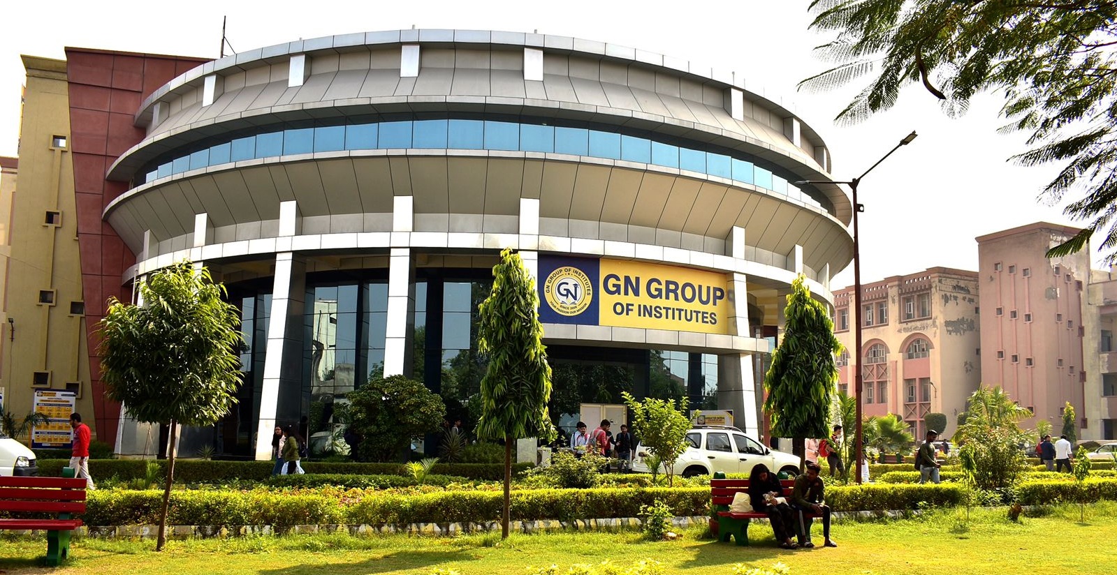GN Group of Institutes