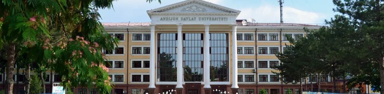 Andijan State Medical Institute, Uzbekistan