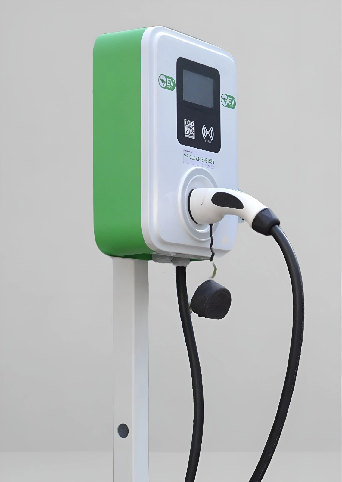 ULTRA-FAST DC CHARGER