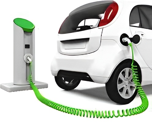 E-SHARTHI EV Charging Station