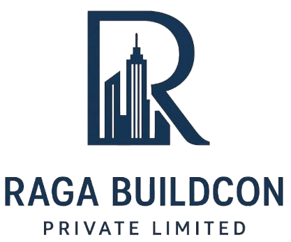 RAGA BUILDCON Logo