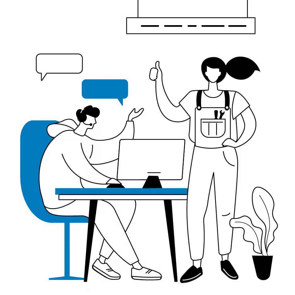 Maintenance and after service