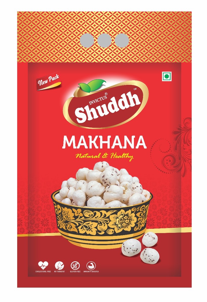 Shuddh Makhana