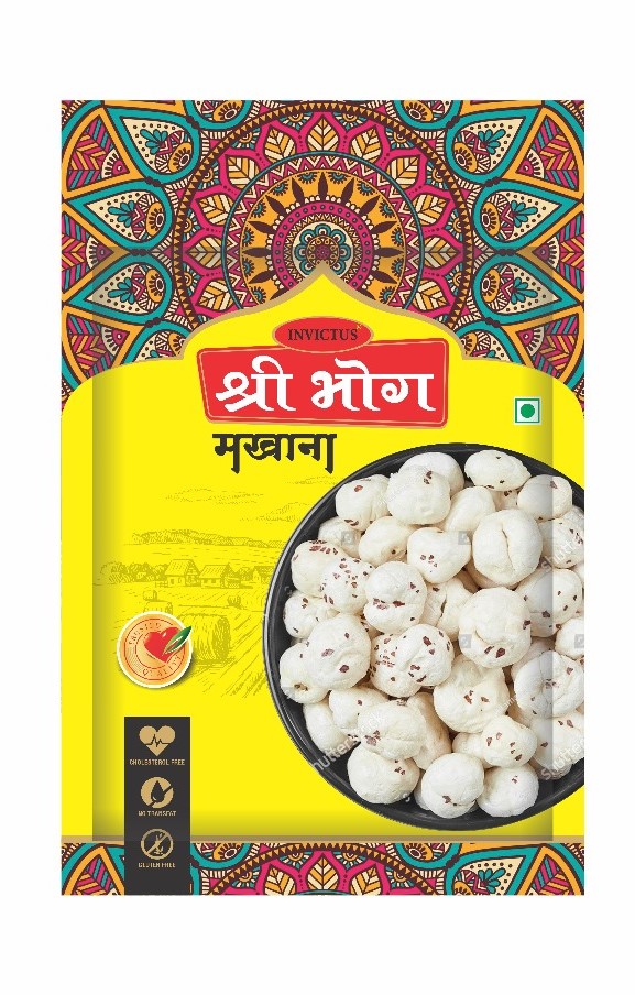 Shree Bhog Makhana