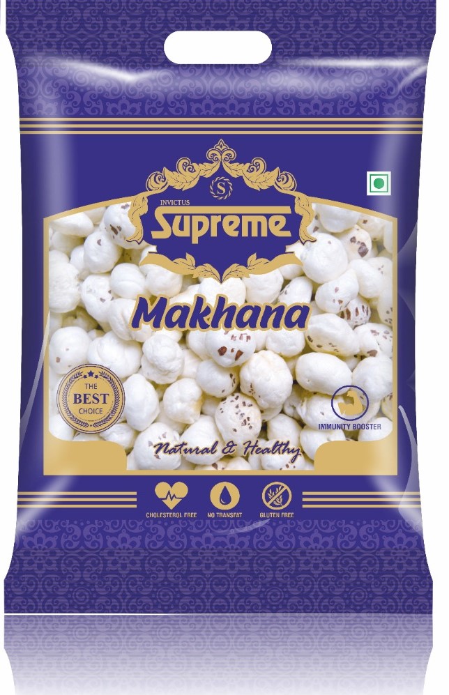 Supreme Makhana
