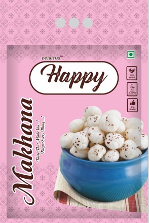 Happy Makhana