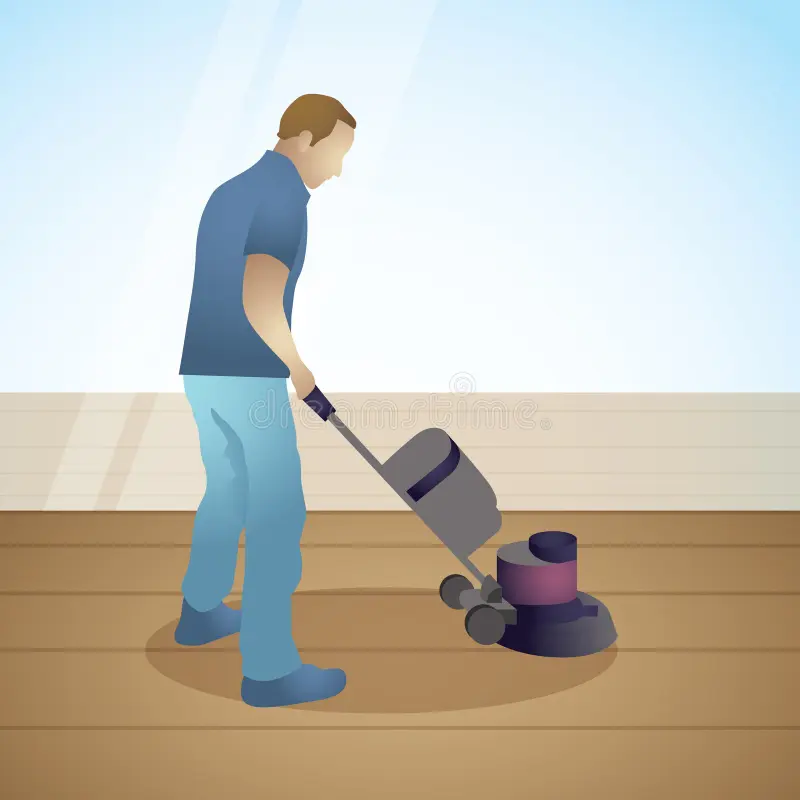 Floor Polisher