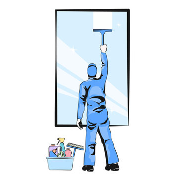 Window Cleaner