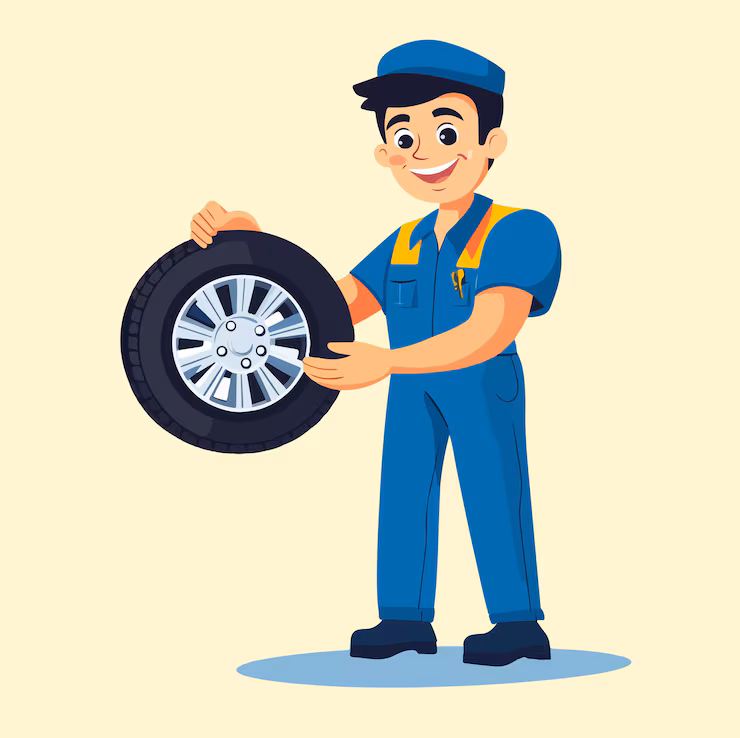 Tyre Service Technician