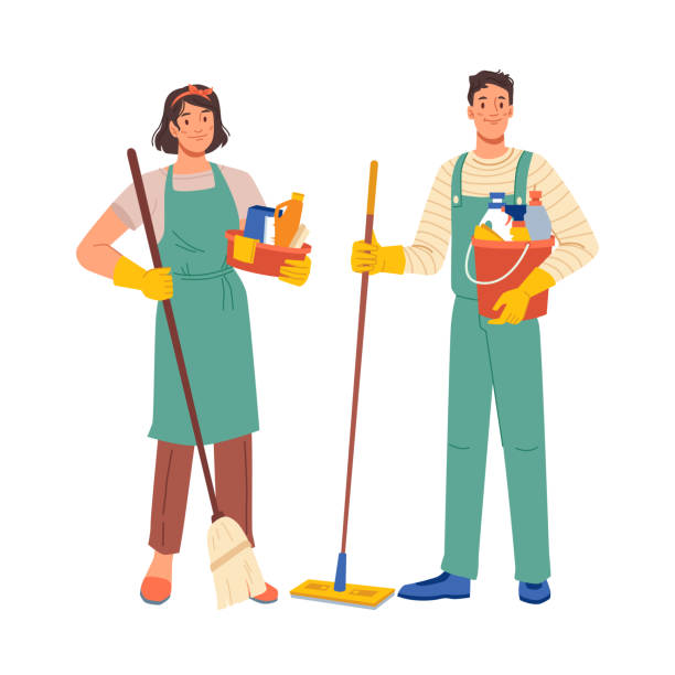 Housekeeping Staff