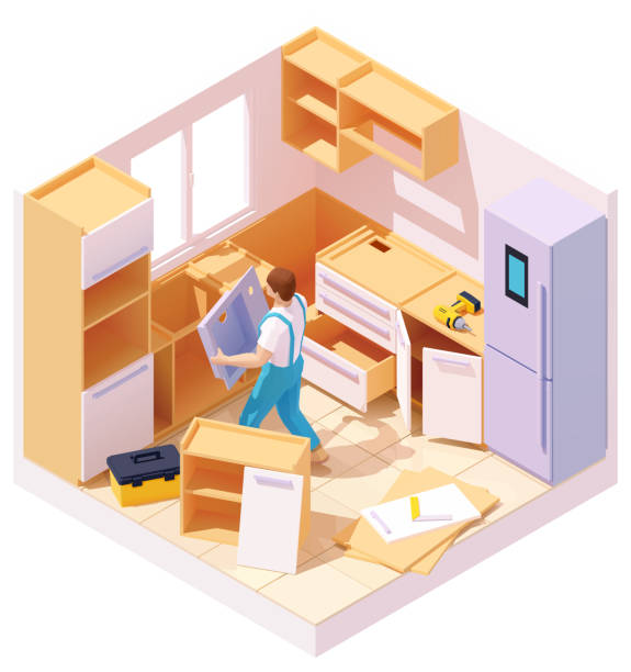 Modular Kitchen Installer