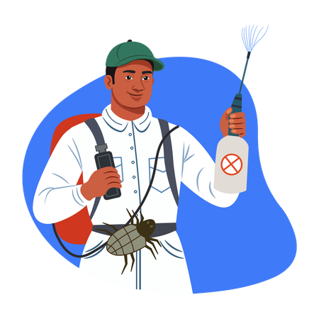 Pest Control Technician