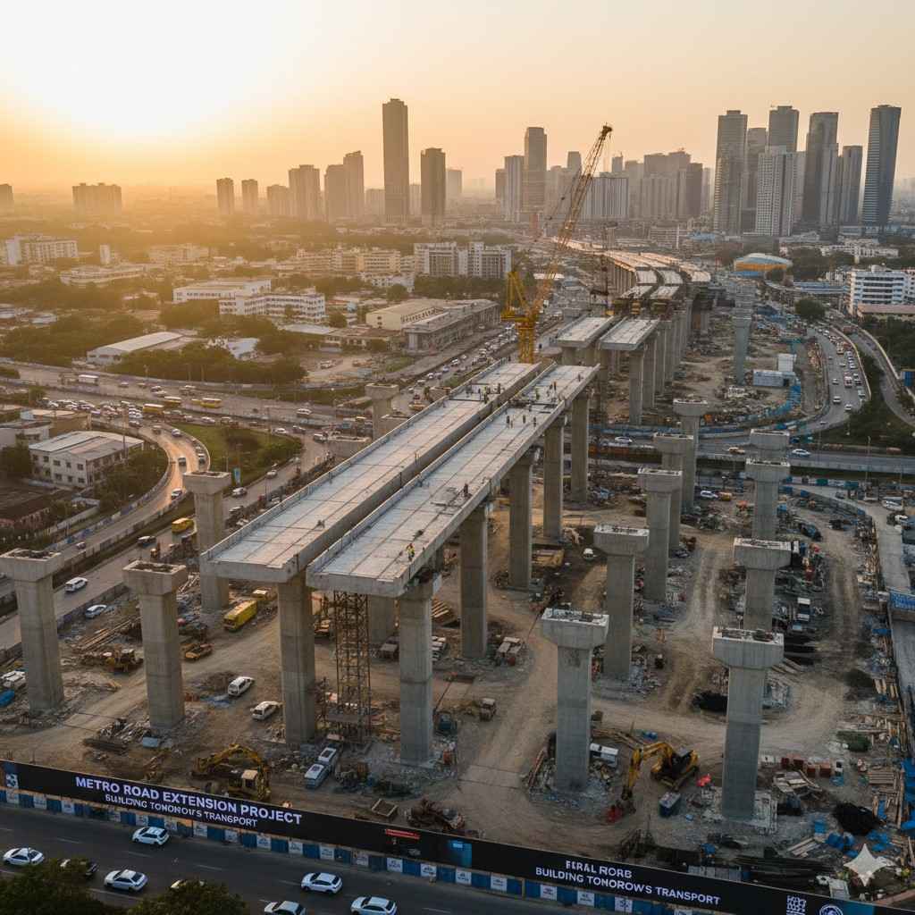 Metro Road Extension