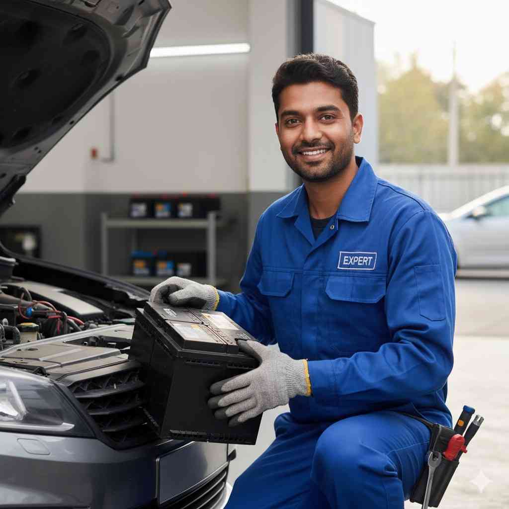 Battery Replacement Expert