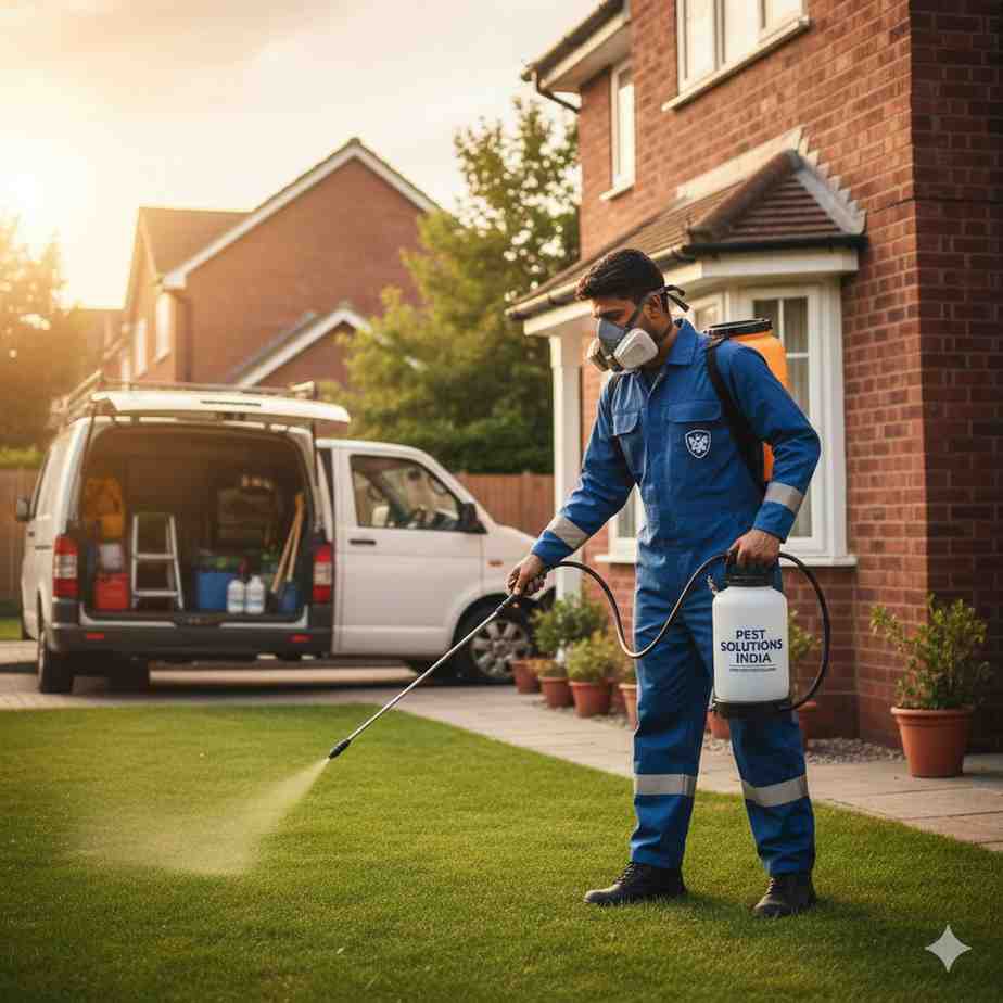 Pest Control Technician