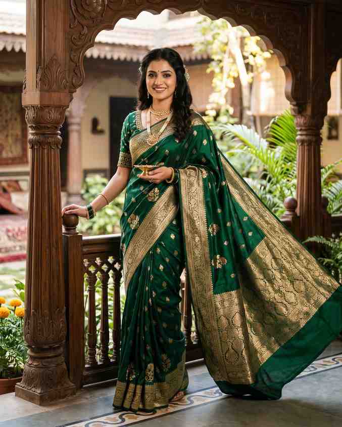 Graceful Sarees