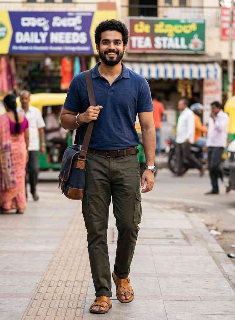 Daily Wear For Men