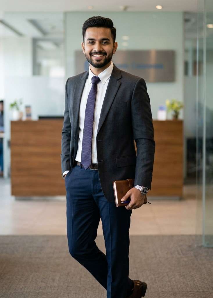 Office Wear For Men