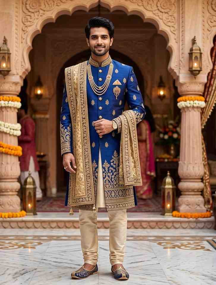 Premium Festive Wear For Men