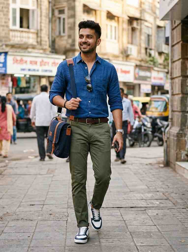 Men Casual Wear