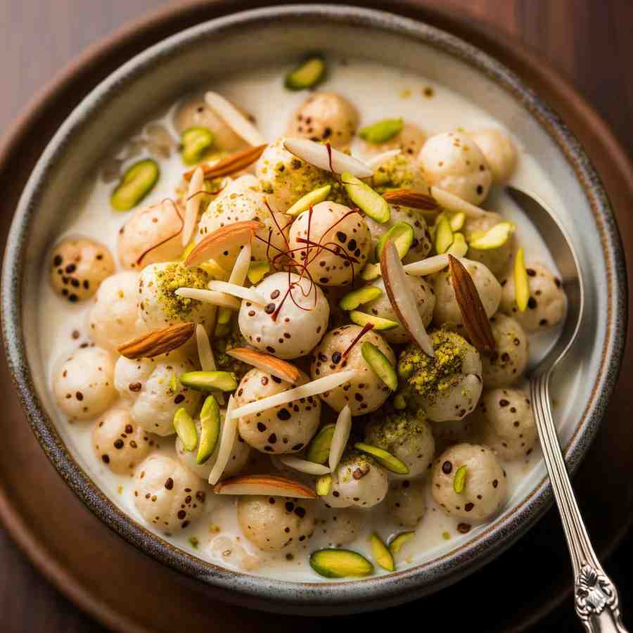Makhana Kheer