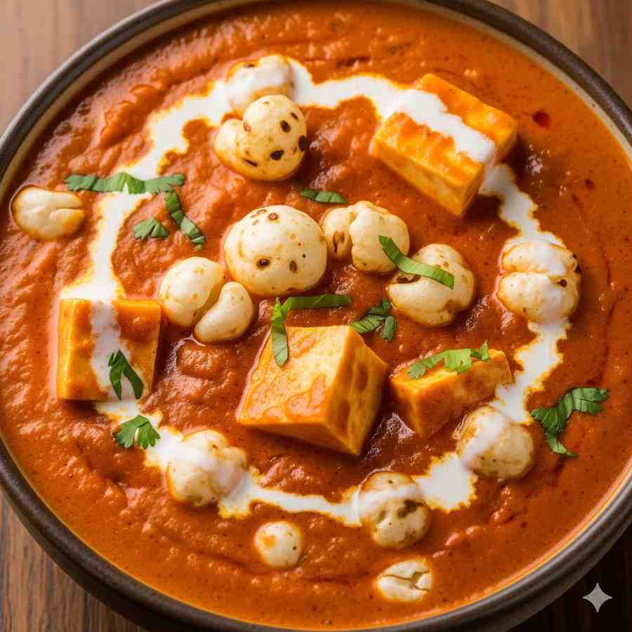 Paneer Makhni