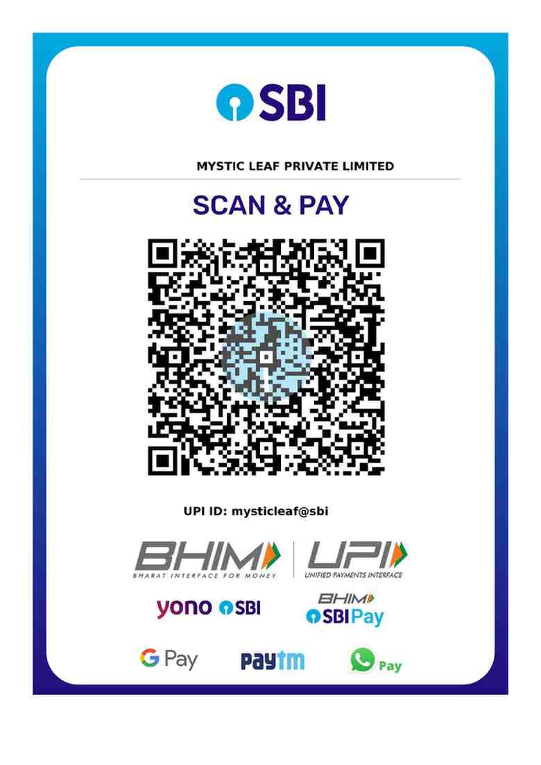 Payment QR Code