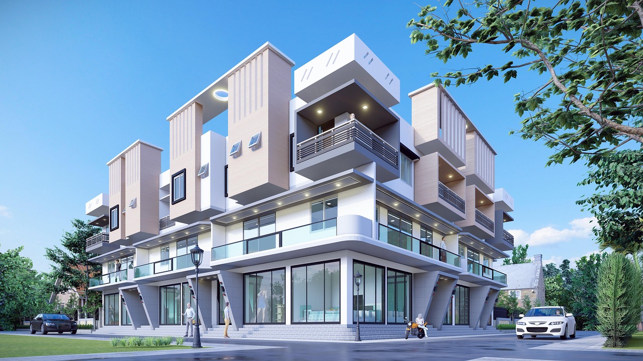 3D Visualization