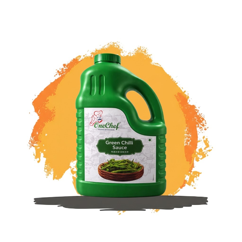 OneChef� Green Chilli Sauce