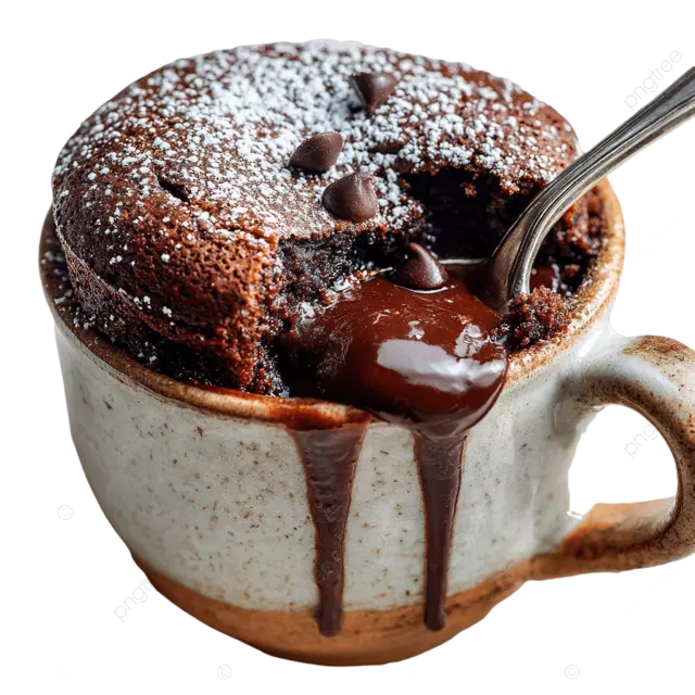 Chocolate Mug Cake