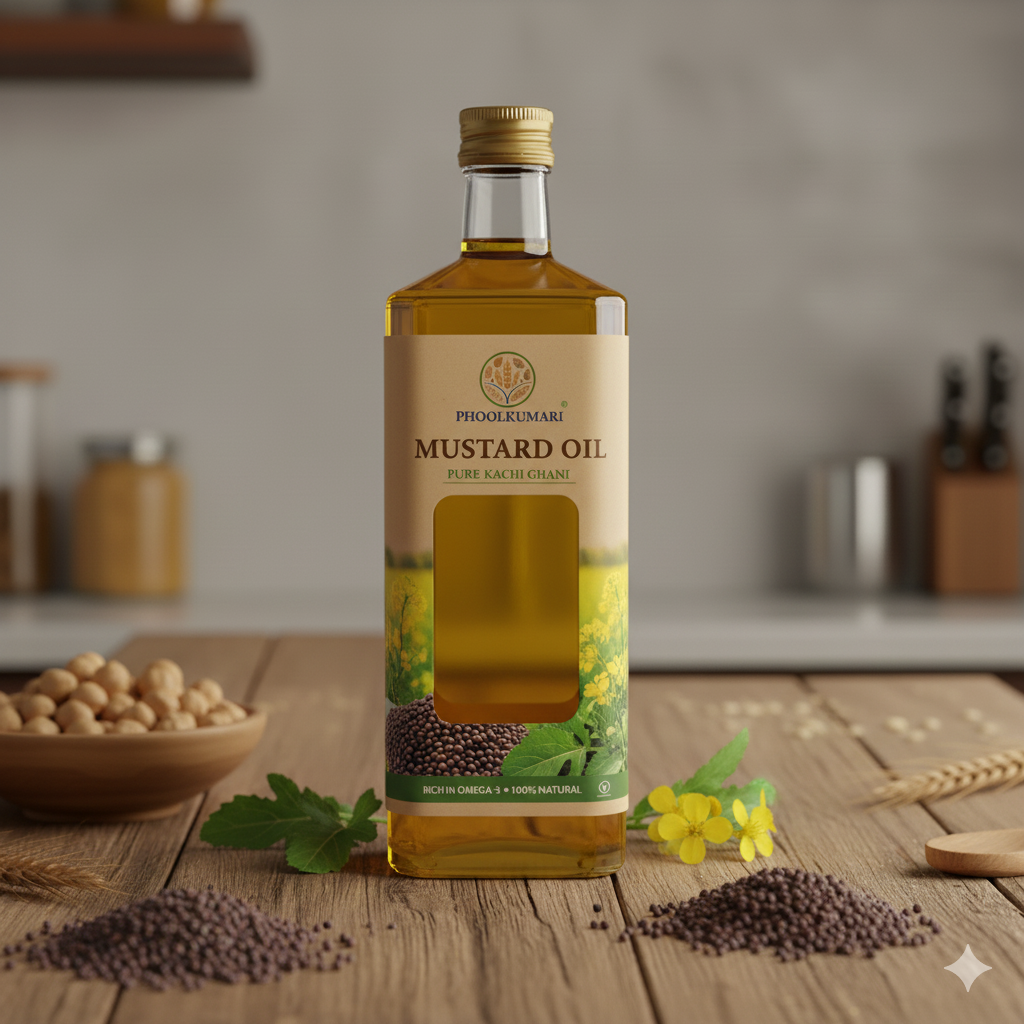 Mustard Oil