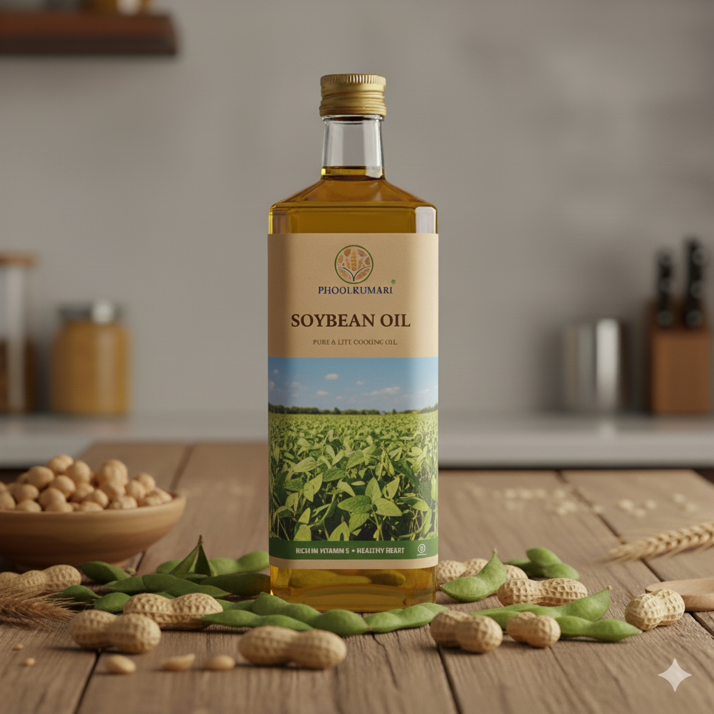 Soybean Oil