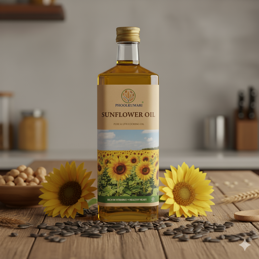 Sunflower Oil