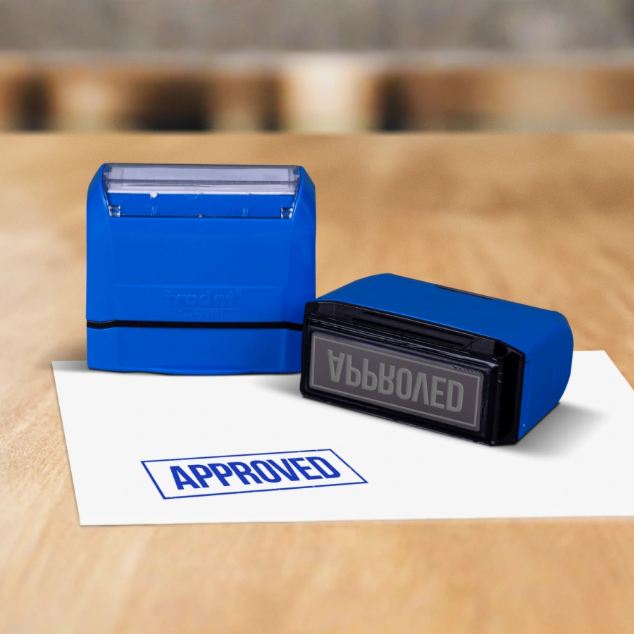Stamps & Ink