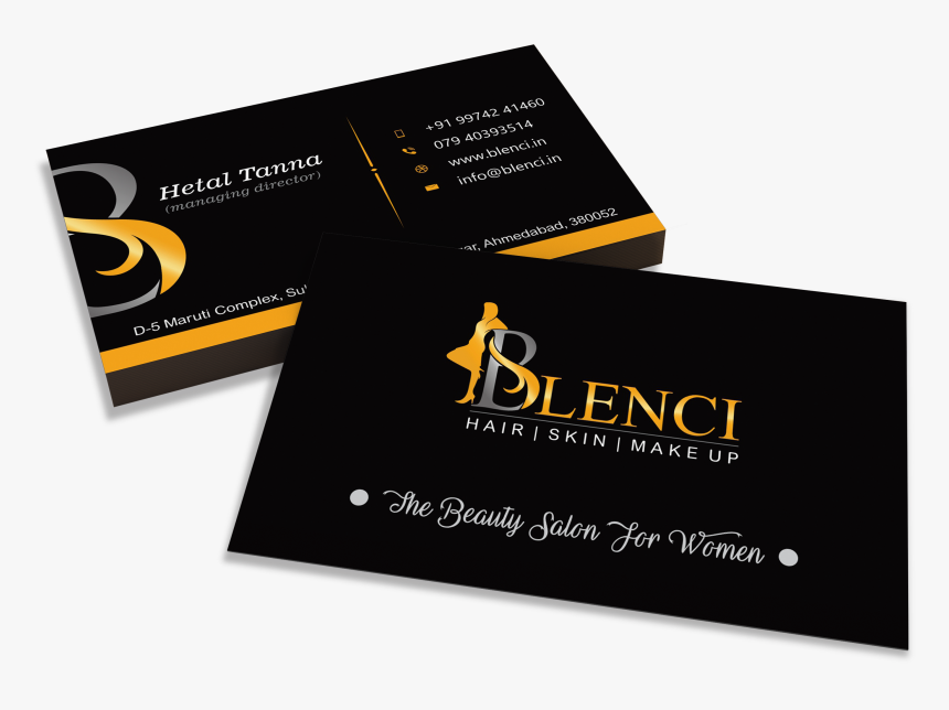 Standard Visiting Cards