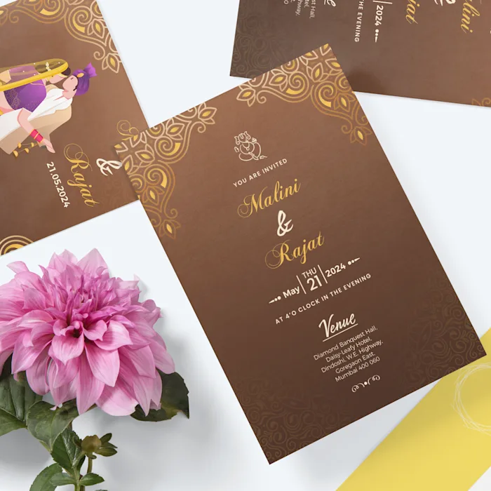 Wedding Invitations