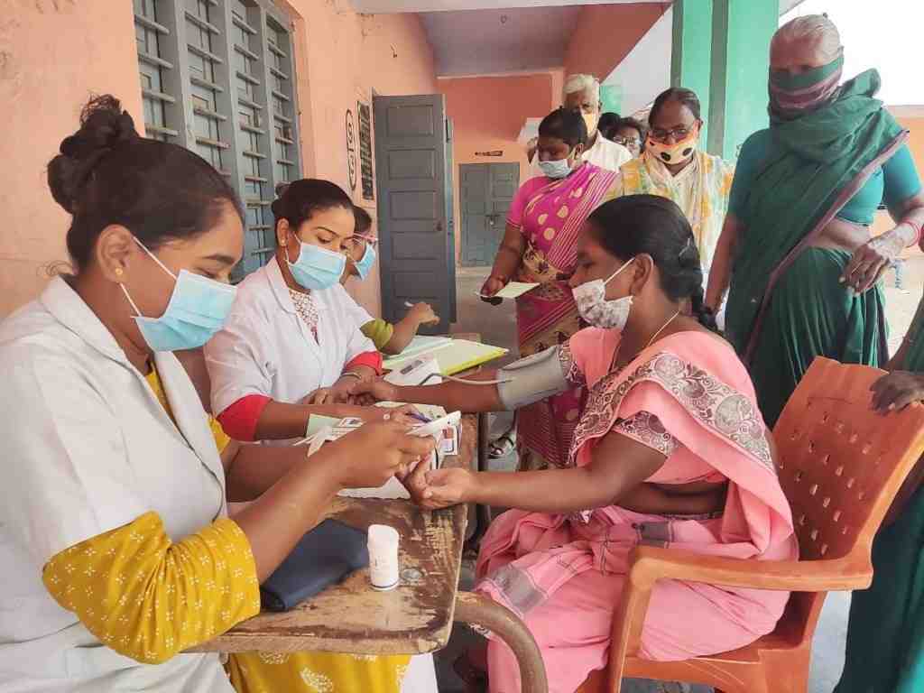 Health Checkup Yojana