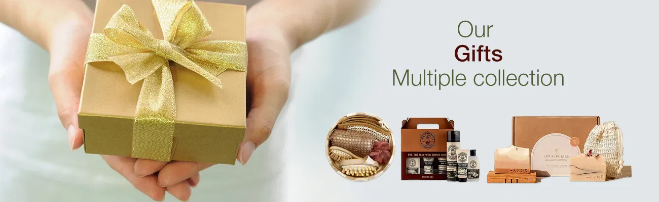 Gift Services Banner