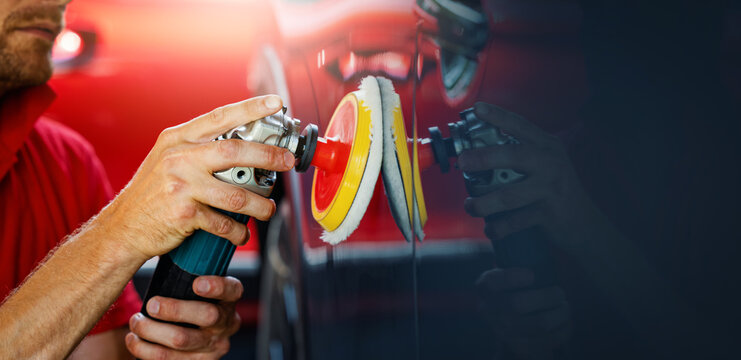 Body Shop & Painting Equipment