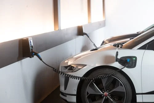 EV Garage Equipments