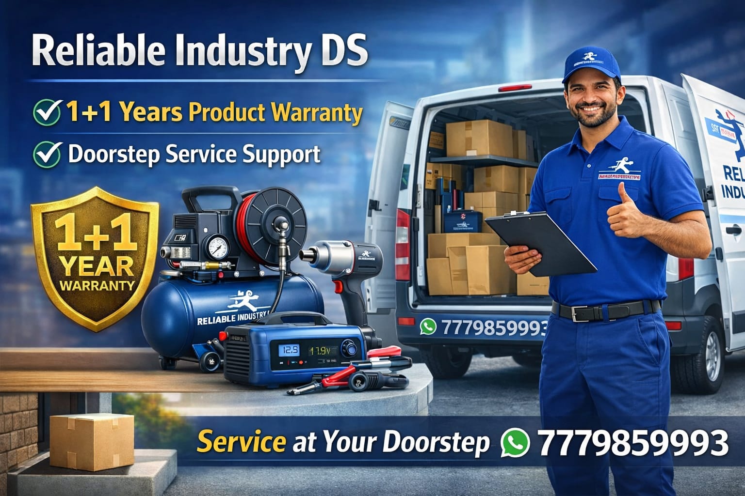 Equipment Maintenance Support